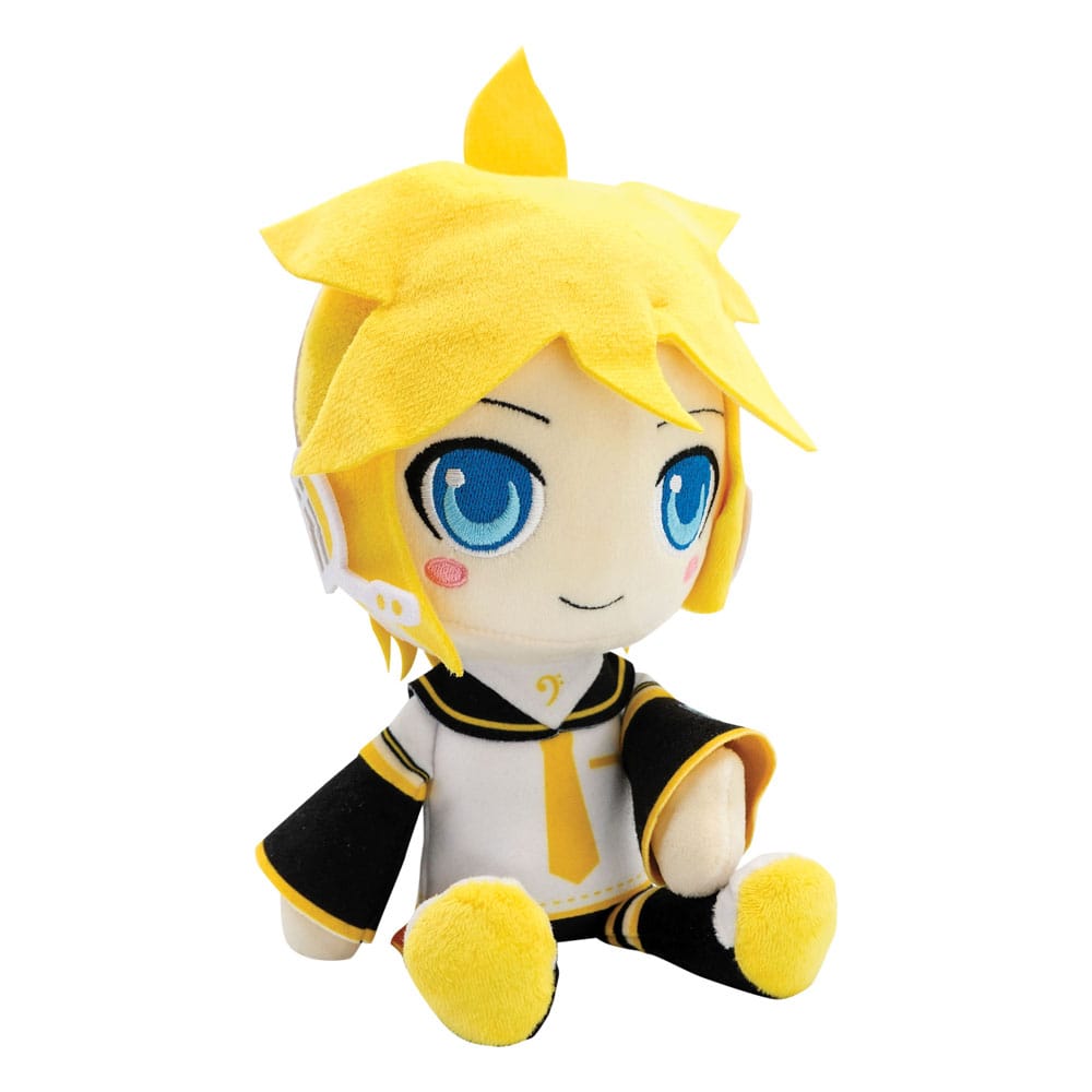 Vocaloid Cuteforme Len Kagamine 28 cm Plush Figure