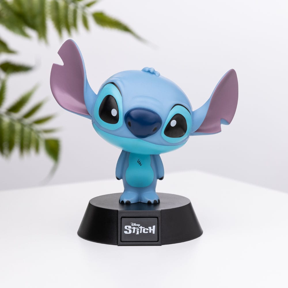 Disney Lilo & Stitch 11cm Icons Paladone Light
