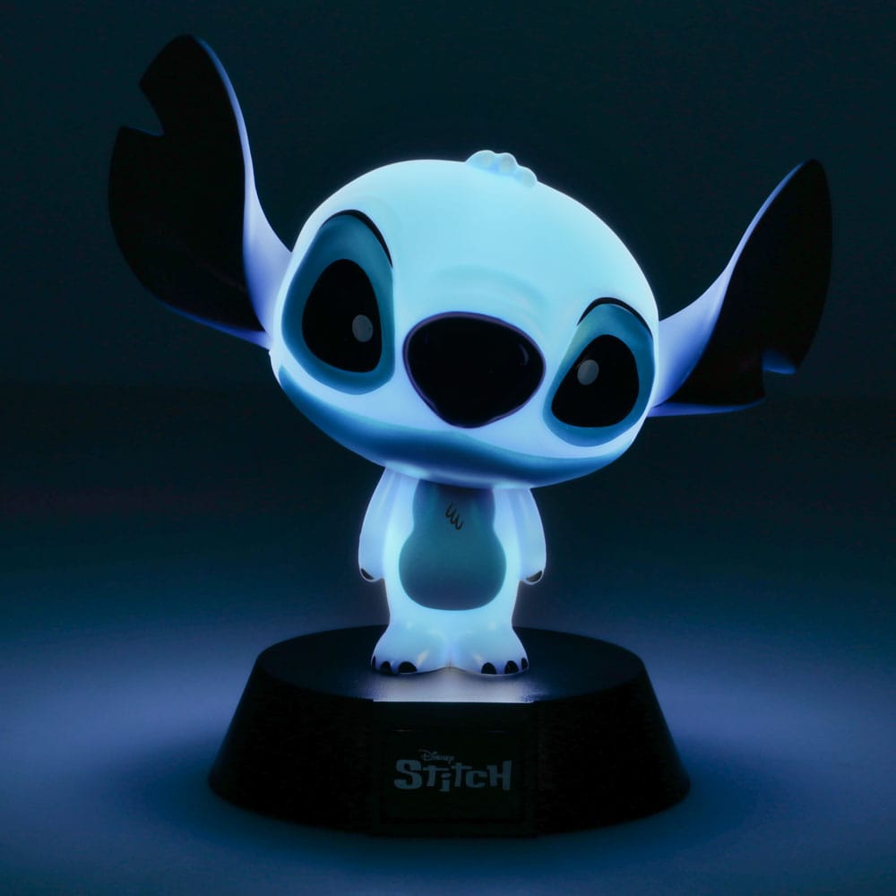 Disney Lilo & Stitch 11cm Icons Paladone Light