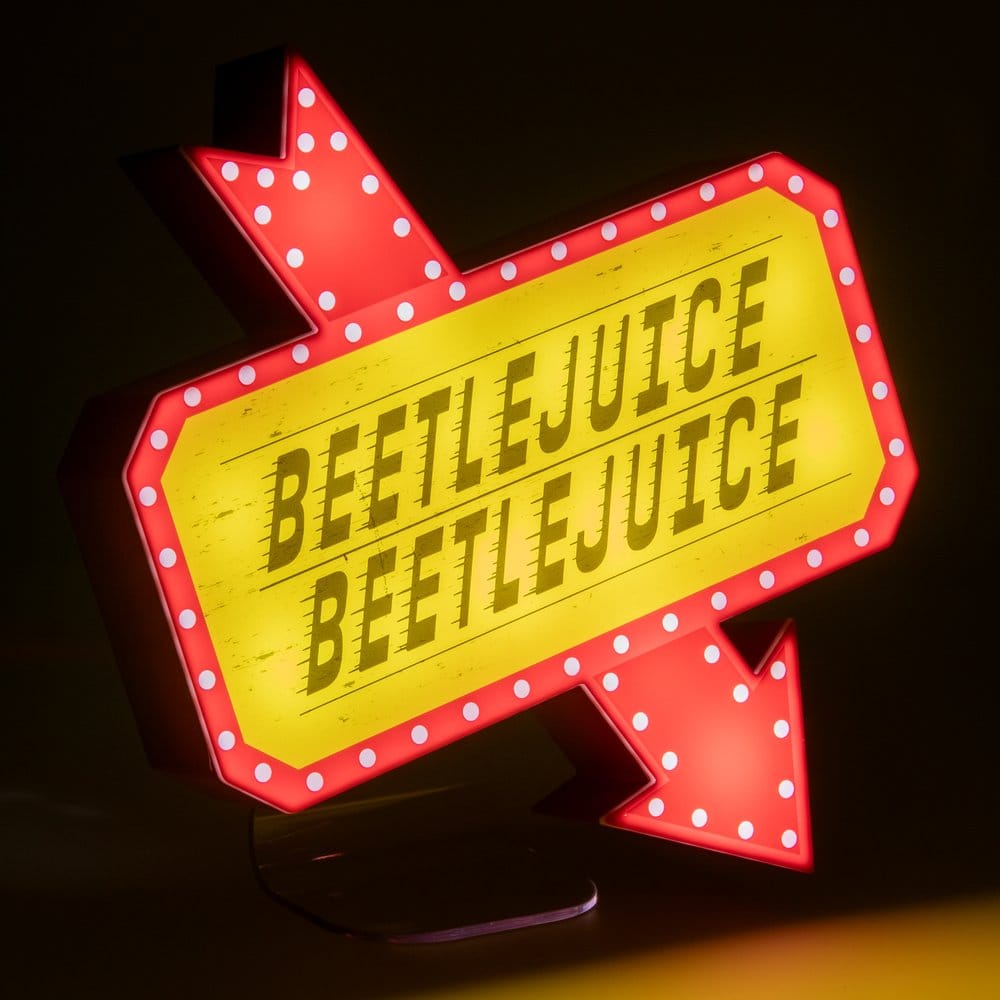 Beetlejuice Light Beetlejuice