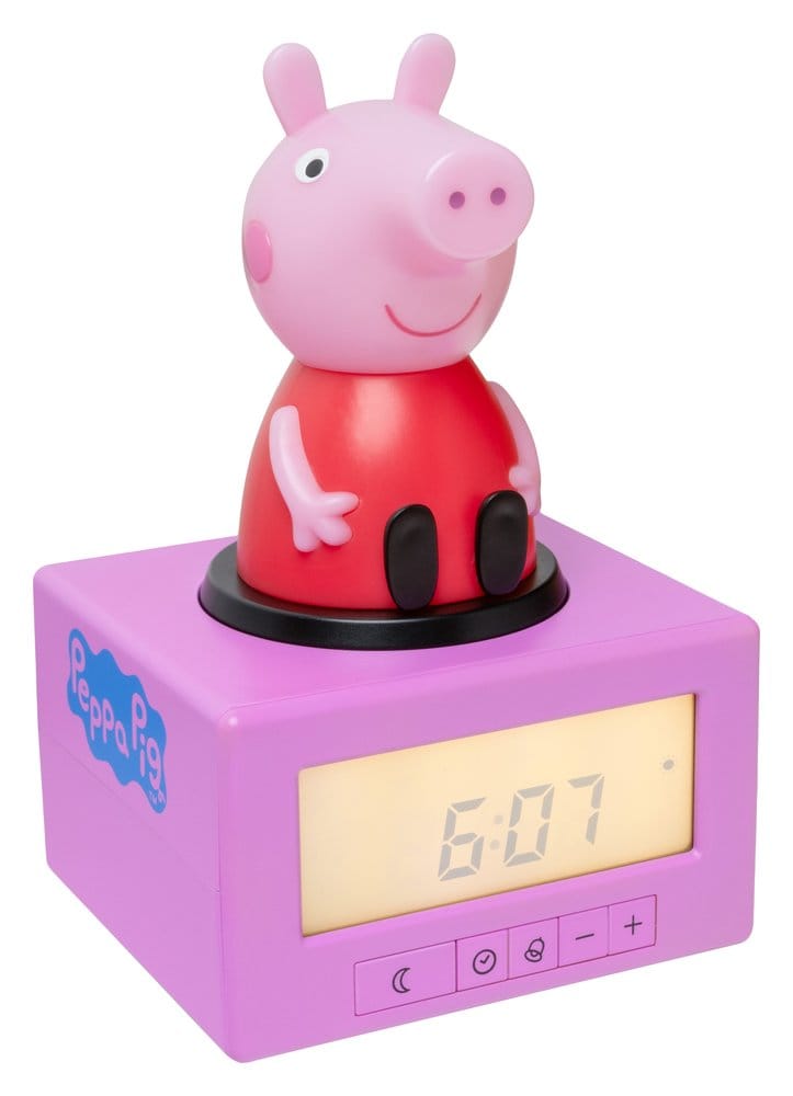Peppa Pig Alarm Clock Sleep Training