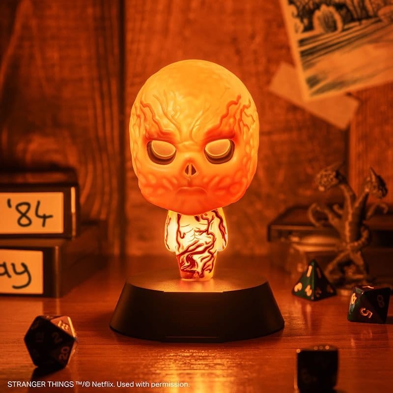 Stranger Things 5 Icon Light Vecna 11 cm
