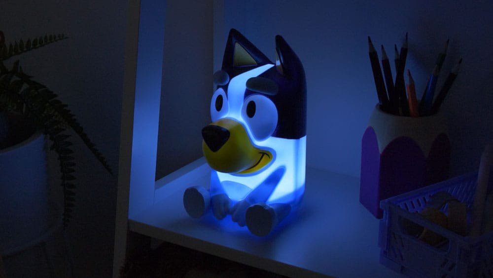 Bluey Light with Sound