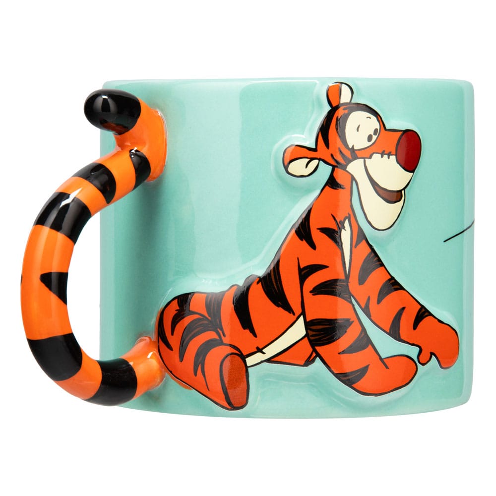 Disney Shaped Mug Winnie the Pooh