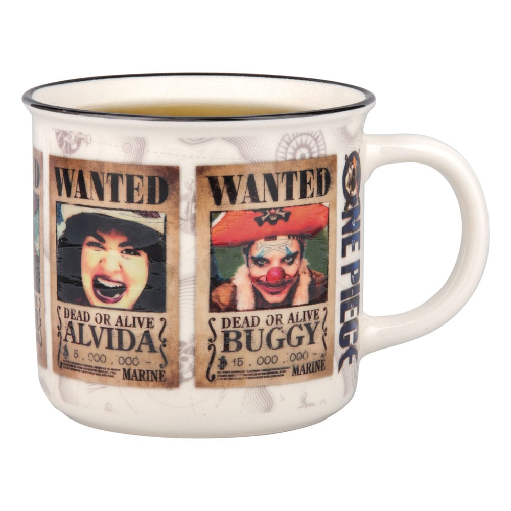 One Piece Heat Change Mug
