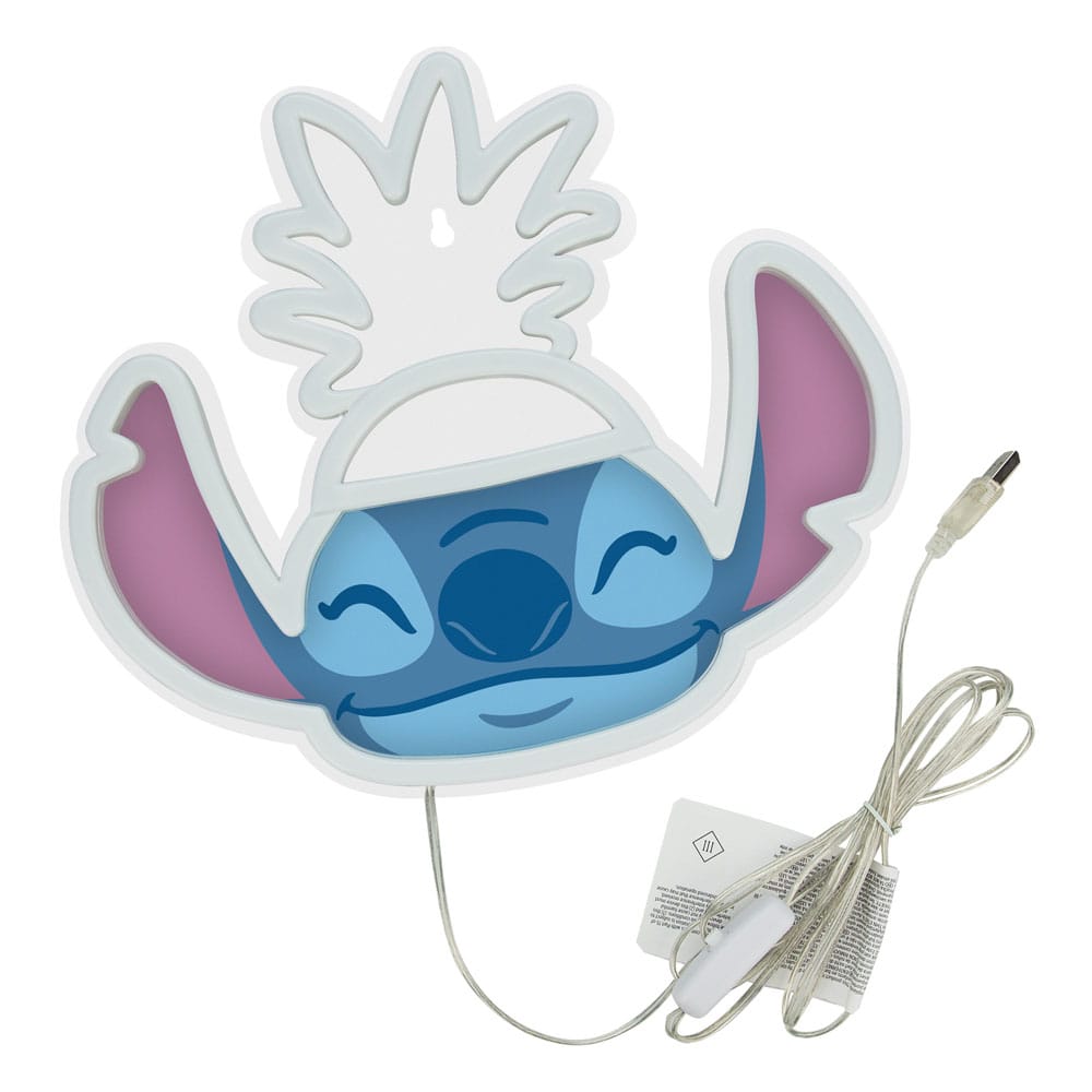 Lilo & Stitch LED Wall Lamp Light Neon