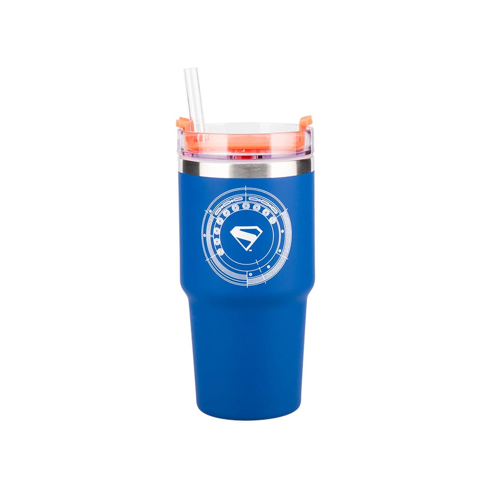 DC Comics Multiway Travel Cup Superman Theatrical Gamer