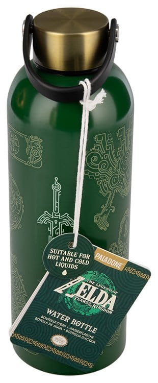 The Legend of Zelda Stainless Steel Water Bottle 500 ml