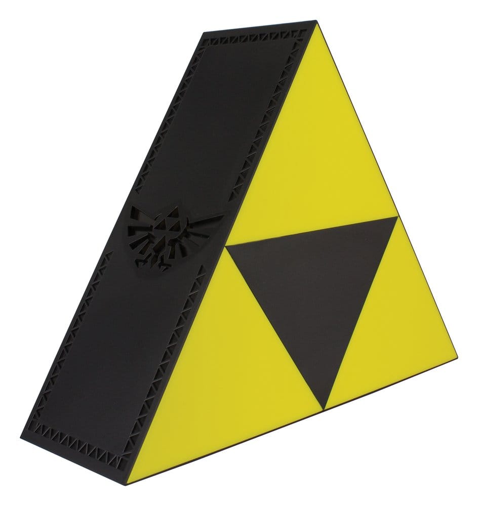 The Legend of Zelda Light Triforce V4 20 cm