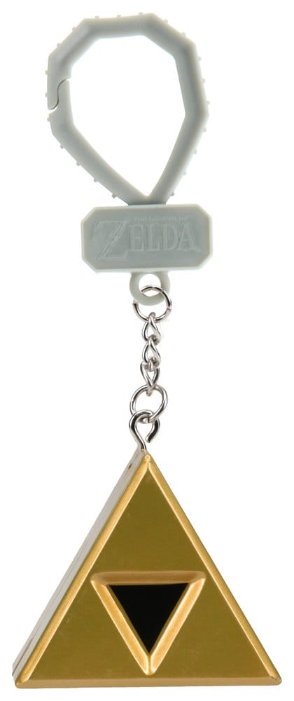The Legend of Zelda Bag Clips Backpack Buddies Series 2 V3 Blind-Bag Display (24)
