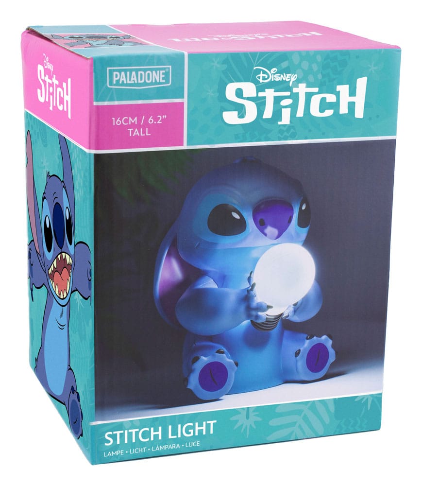 Lilo & Stitch: Stitch 16 cm Light