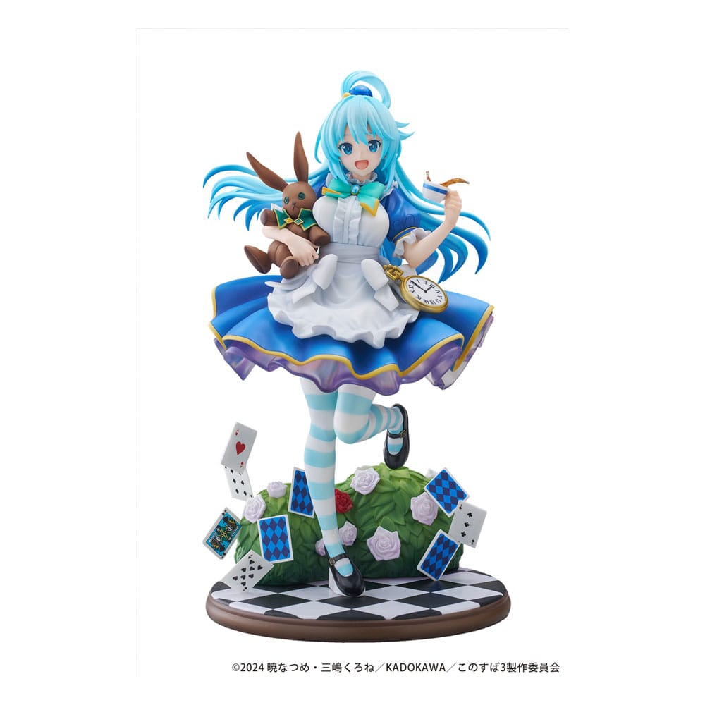 KonoSuba: God's Blessing on This Wonderful World! 3 Aqua Fairy Tale Ver. 27 cm 1/7 Statue