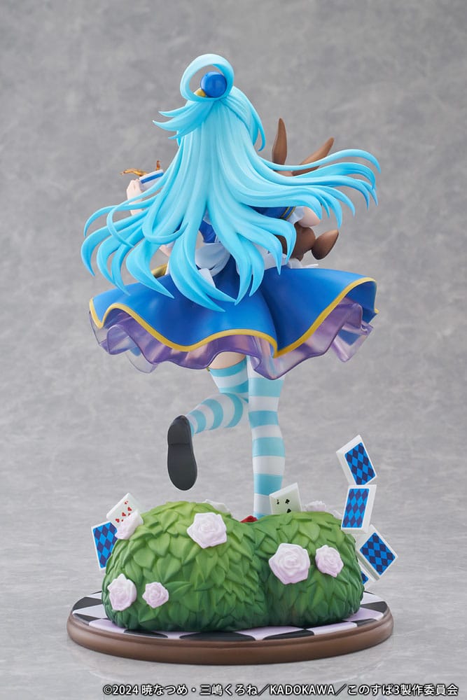 KonoSuba: God's Blessing on This Wonderful World! 3 Aqua Fairy Tale Ver. 27 cm 1/7 Statue
