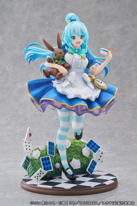 KonoSuba: God's Blessing on This Wonderful World! 3 Aqua Fairy Tale Ver. 27 cm 1/7 Statue