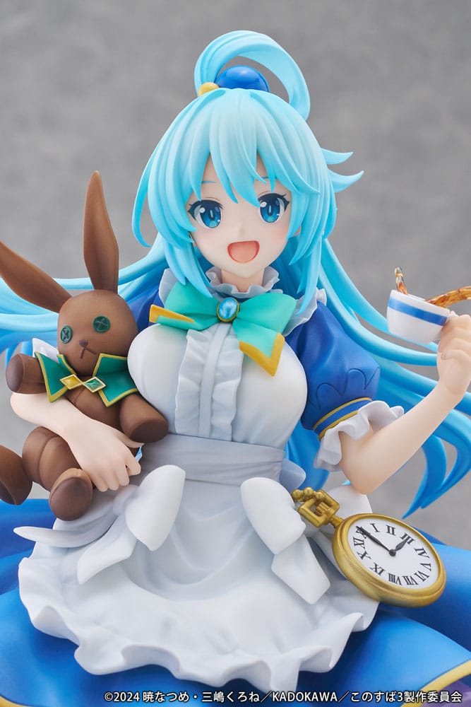 KonoSuba: God's Blessing on This Wonderful World! 3 Aqua Fairy Tale Ver. 27 cm 1/7 Statue