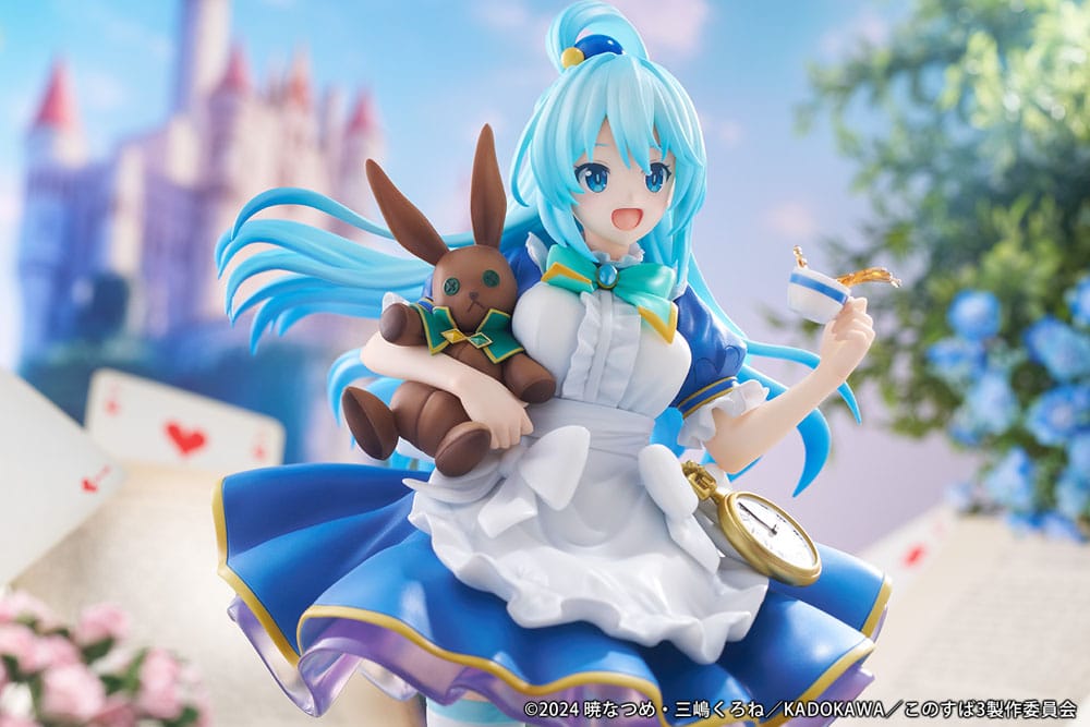 KonoSuba: God's Blessing on This Wonderful World! 3 Aqua Fairy Tale Ver. 27 cm 1/7 Statue