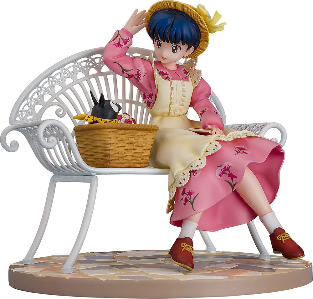Ranma 1/2 Akane Tendo 1/7 15 cm PVC Statue