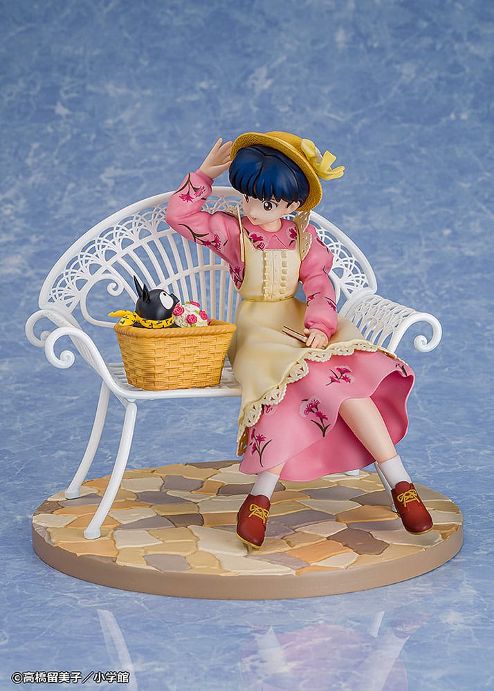 Ranma 1/2 Akane Tendo 1/7 15 cm PVC Statue