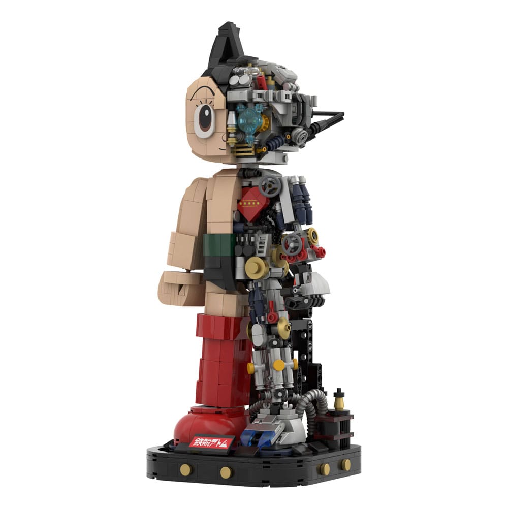 Astro Boy Construction Set Mechanical Astro Boy 32 cm