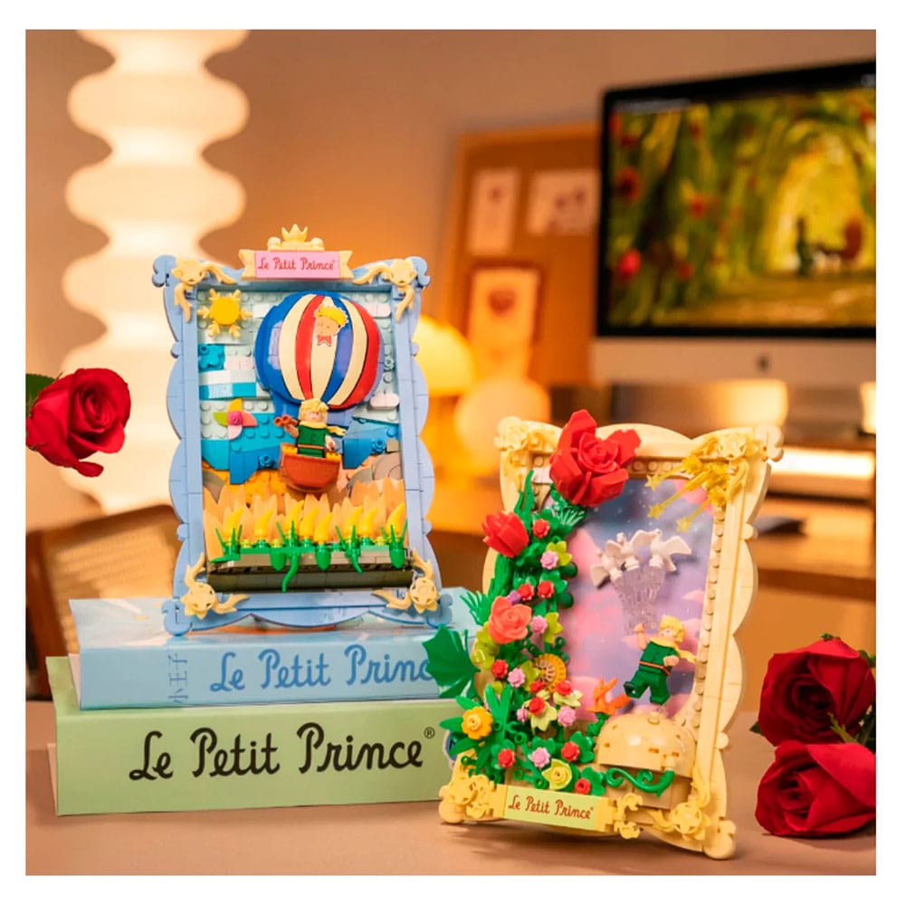 The Little Prince Wheat Field 23 cm Construction Set