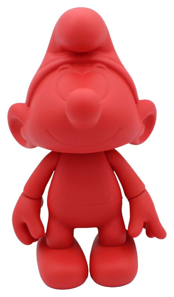 The Smurfs Vinyl Figure Smurf Red 19 cm