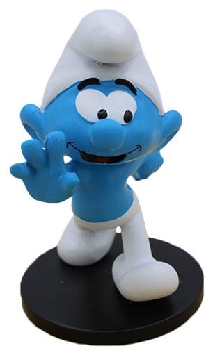 The Smurfs Statue Smurf 11 cm