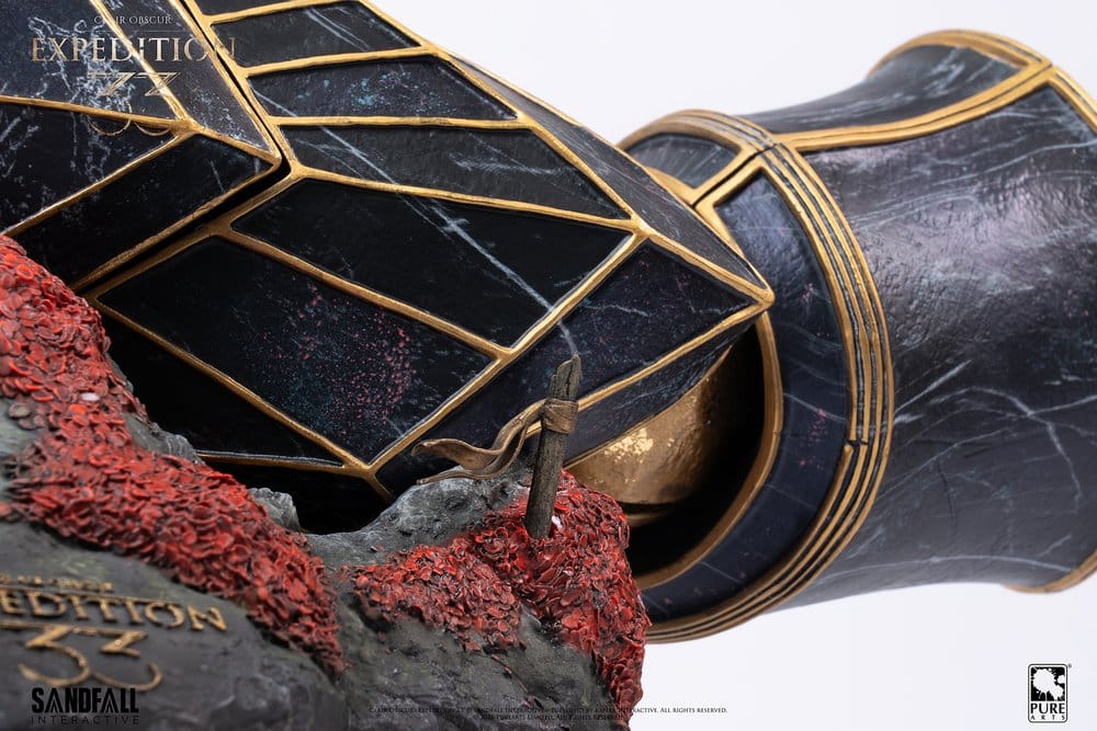 Clair Obscur: Expedition 33 Replica 1/1 Scale Arm of Gustave 48 cm