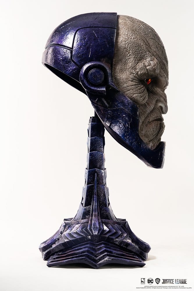 Justice League Replik 1/1 Darkseid Art Mask 52 cm
