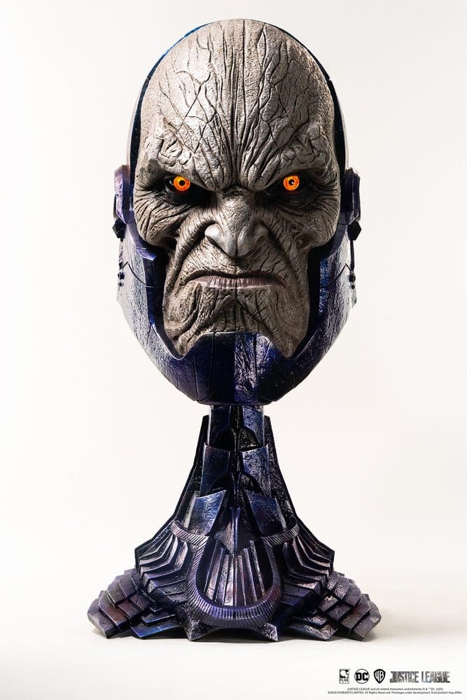 Justice League Replik 1/1 Darkseid Art Mask 52 cm