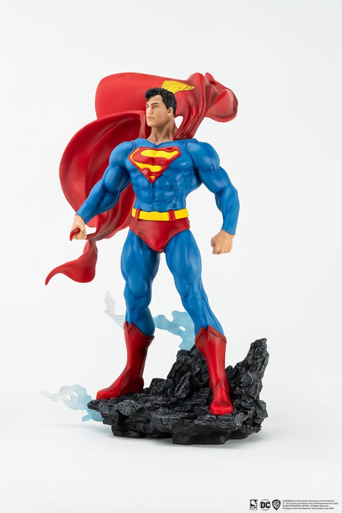 DC Comics Superman Classic Version 30 cm 1/8 Scale PX PVC Statue