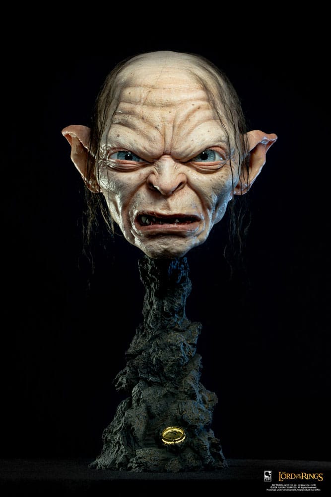 Lord of the Rings Gollum 47 cm 1/1 Scale Replica Art Mask
