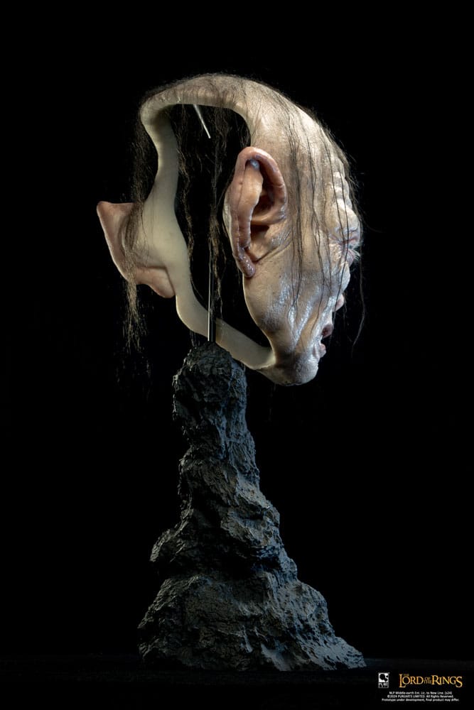 Lord of the Rings Gollum 47 cm 1/1 Scale Replica Art Mask