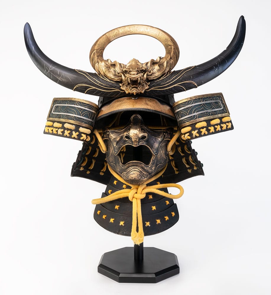 Assassin's Creed Yasuke Helmet 63 cm 1/1 Scale Replica