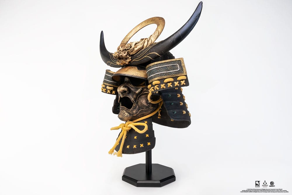 Assassin's Creed Yasuke Helmet 63 cm 1/1 Scale Replica
