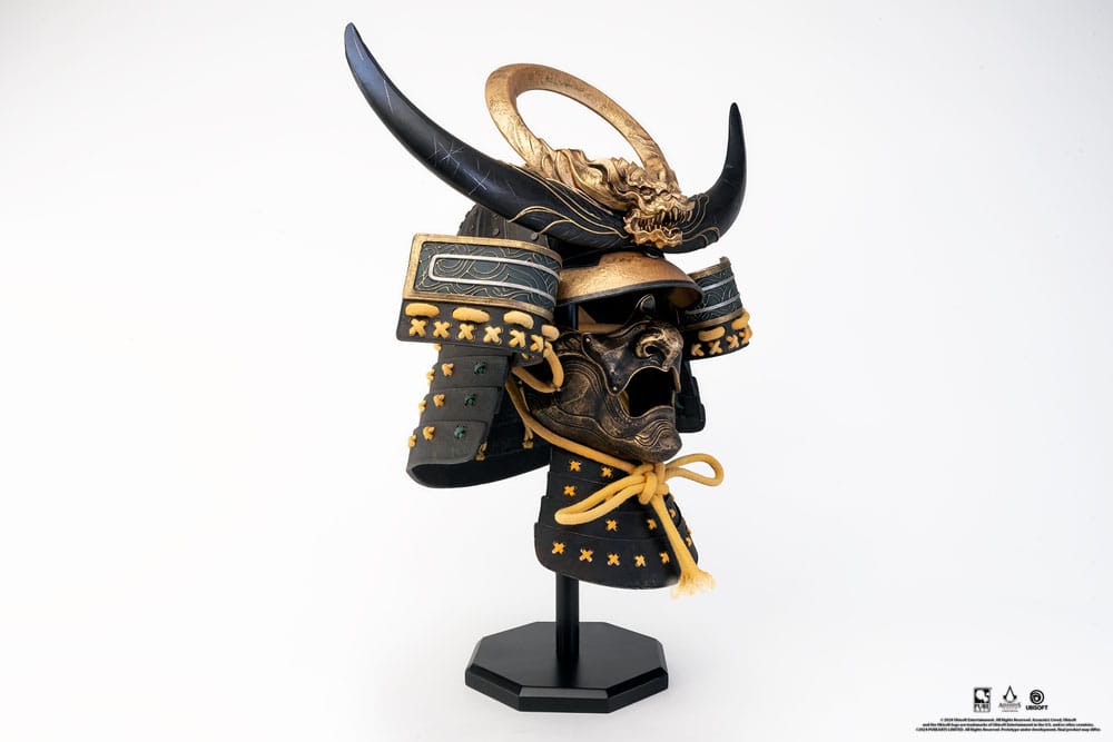 Assassin's Creed Yasuke Helmet 63 cm 1/1 Scale Replica