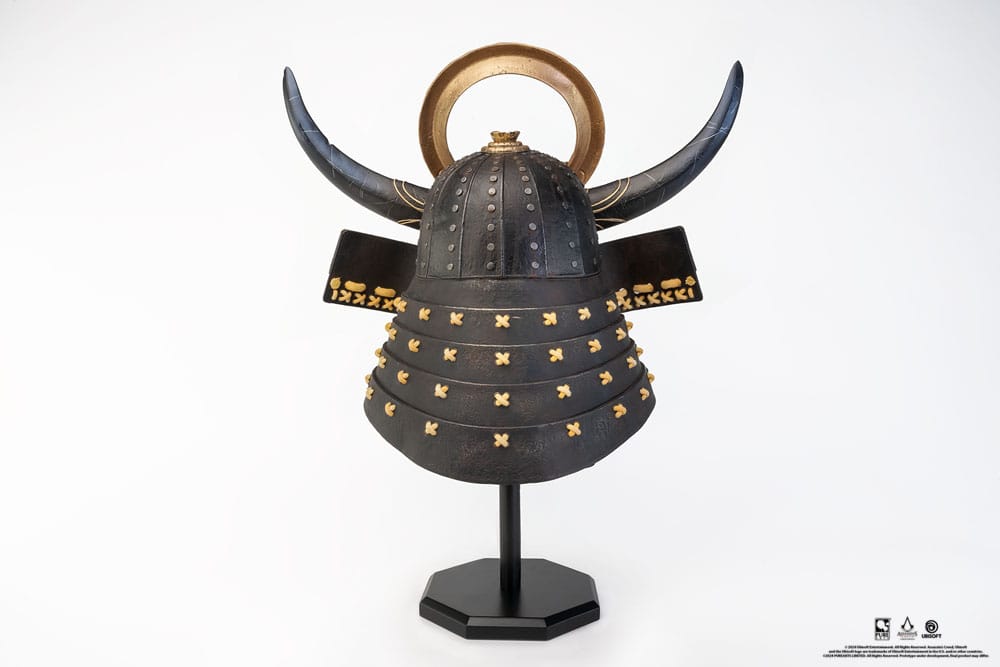 Assassin's Creed Yasuke Helmet 63 cm 1/1 Scale Replica