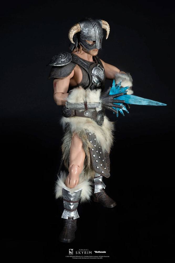 The Elder Scrolls V Skyrim Dragonborn Deluxe Edition 32 cm 1/6 Action Figure