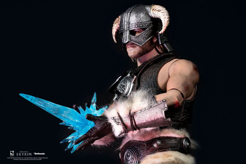 The Elder Scrolls V Skyrim Dragonborn Deluxe Edition 32 cm 1/6 Action Figure