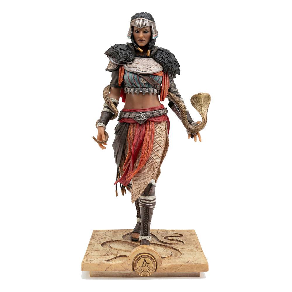 Assassin´s Creed Amunet The Hidden One 25 cm 1/8 PVC Statue