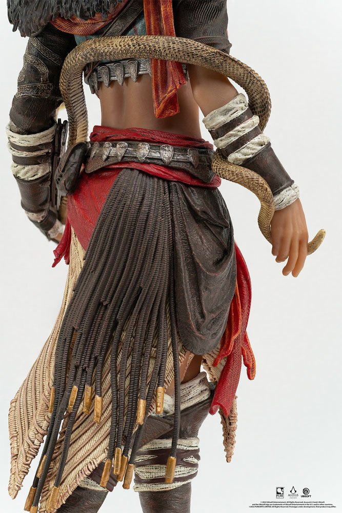 Assassin´s Creed Amunet The Hidden One 25 cm 1/8 PVC Statue