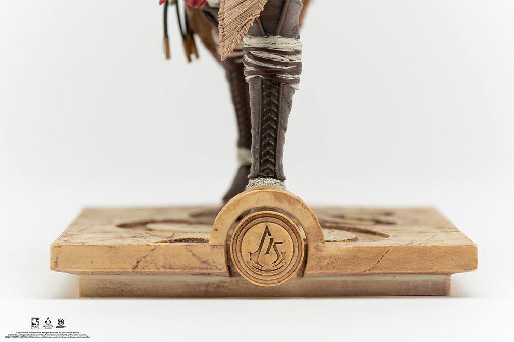 Assassin´s Creed Amunet The Hidden One 25 cm 1/8 PVC Statue
