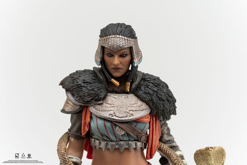 Assassin´s Creed Amunet The Hidden One 25 cm 1/8 PVC Statue