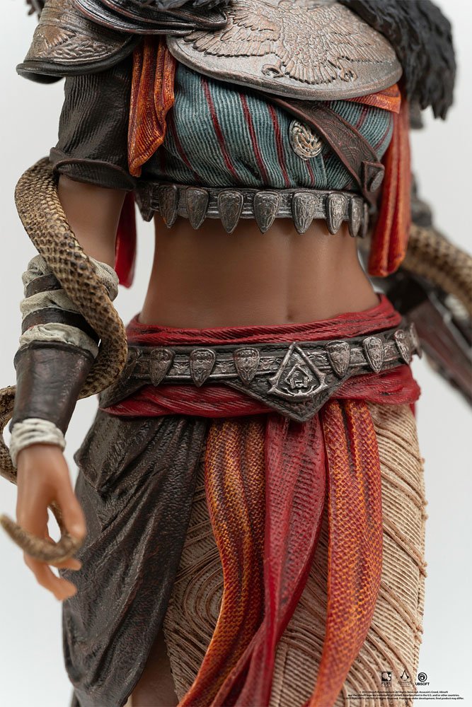 Assassin´s Creed Amunet The Hidden One 25 cm 1/8 PVC Statue