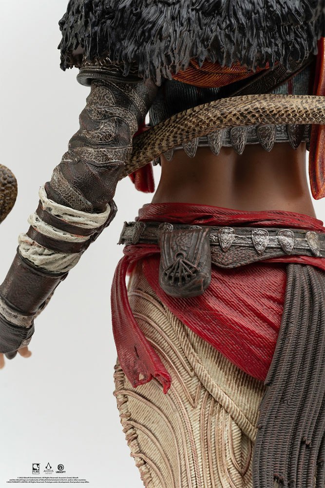 Assassin´s Creed Amunet The Hidden One 25 cm 1/8 PVC Statue