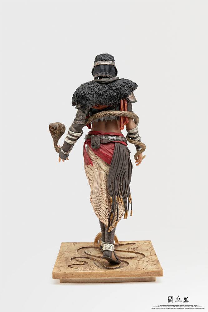Assassin´s Creed Amunet The Hidden One 25 cm 1/8 PVC Statue