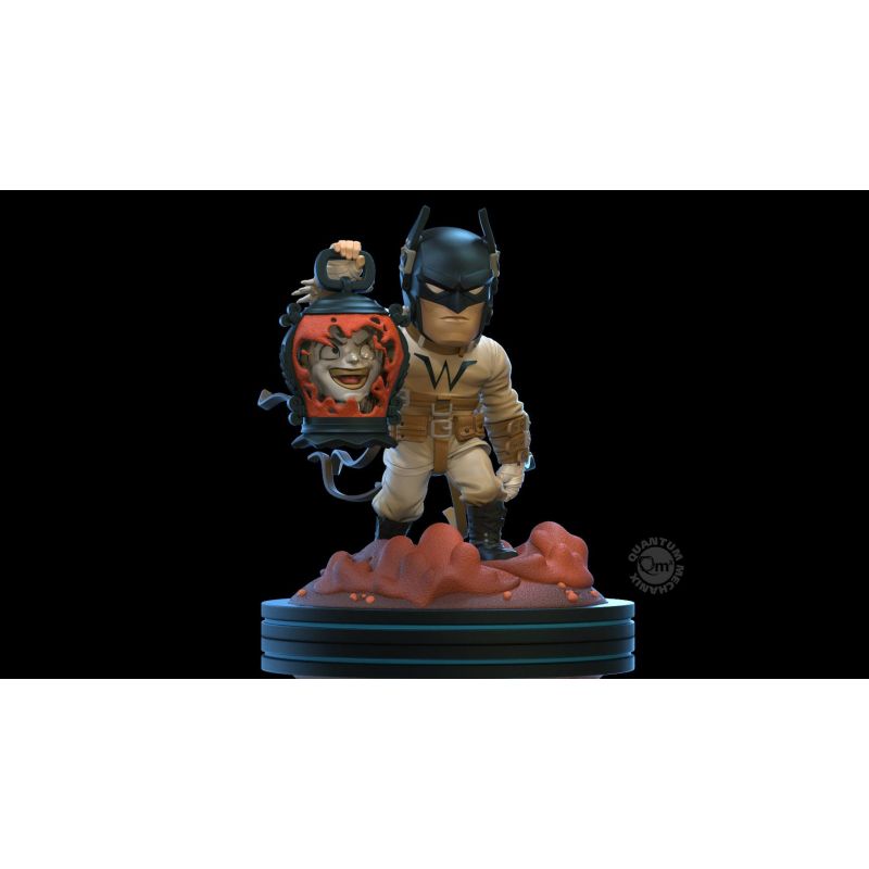 DC Comics Batman Last Knight On Earth 10cm Q-Fig Elite Figure