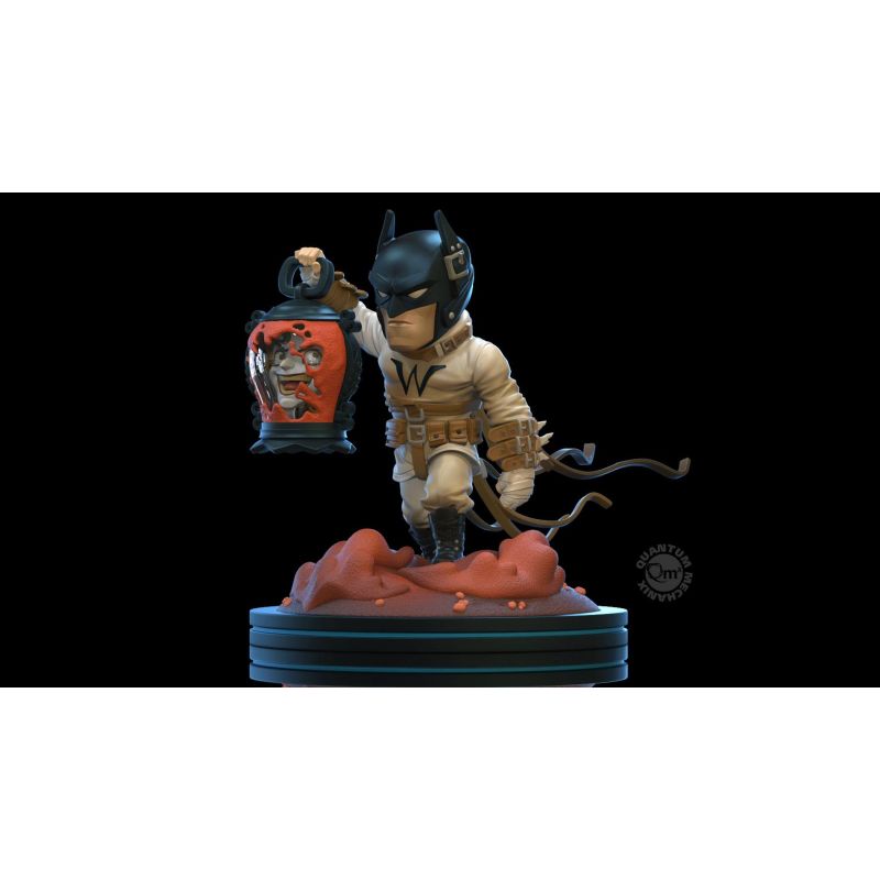 DC Comics Batman Last Knight On Earth 10cm Q-Fig Elite Figure