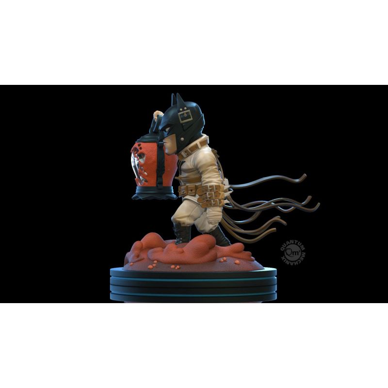 DC Comics Batman Last Knight On Earth 10cm Q-Fig Elite Figure