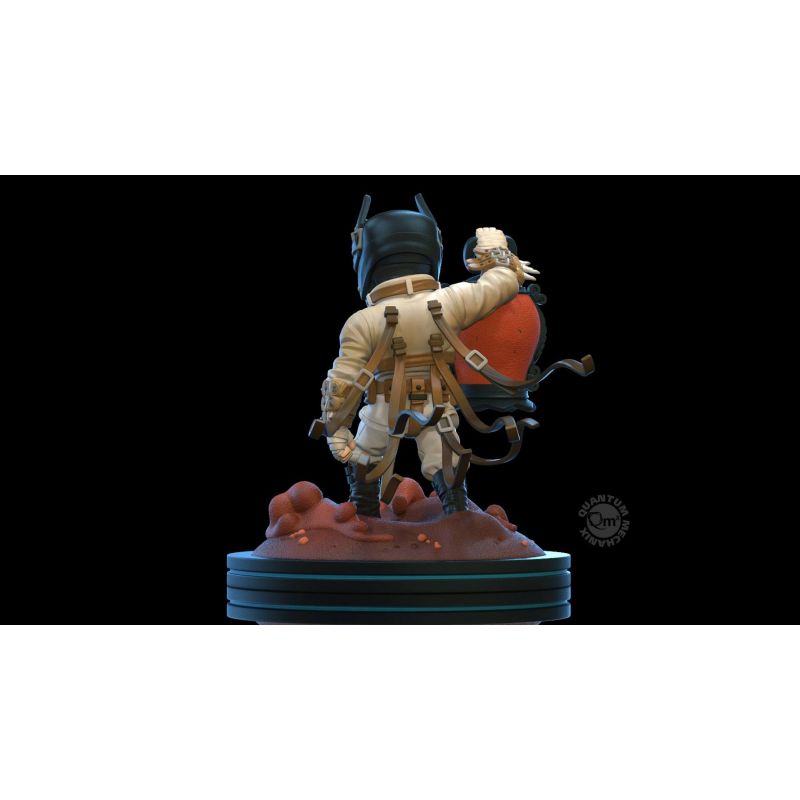 DC Comics Batman Last Knight On Earth 10cm Q-Fig Elite Figure