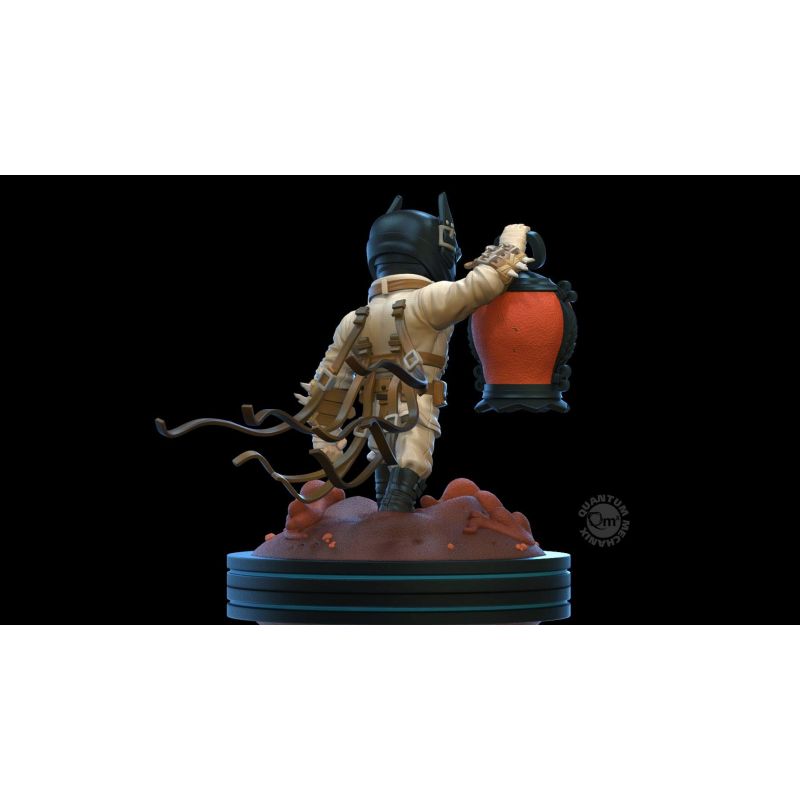 DC Comics Batman Last Knight On Earth 10cm Q-Fig Elite Figure